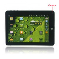 Pad super delgado con VIA Chipset 8650 y 2.2 Sistema operativo A